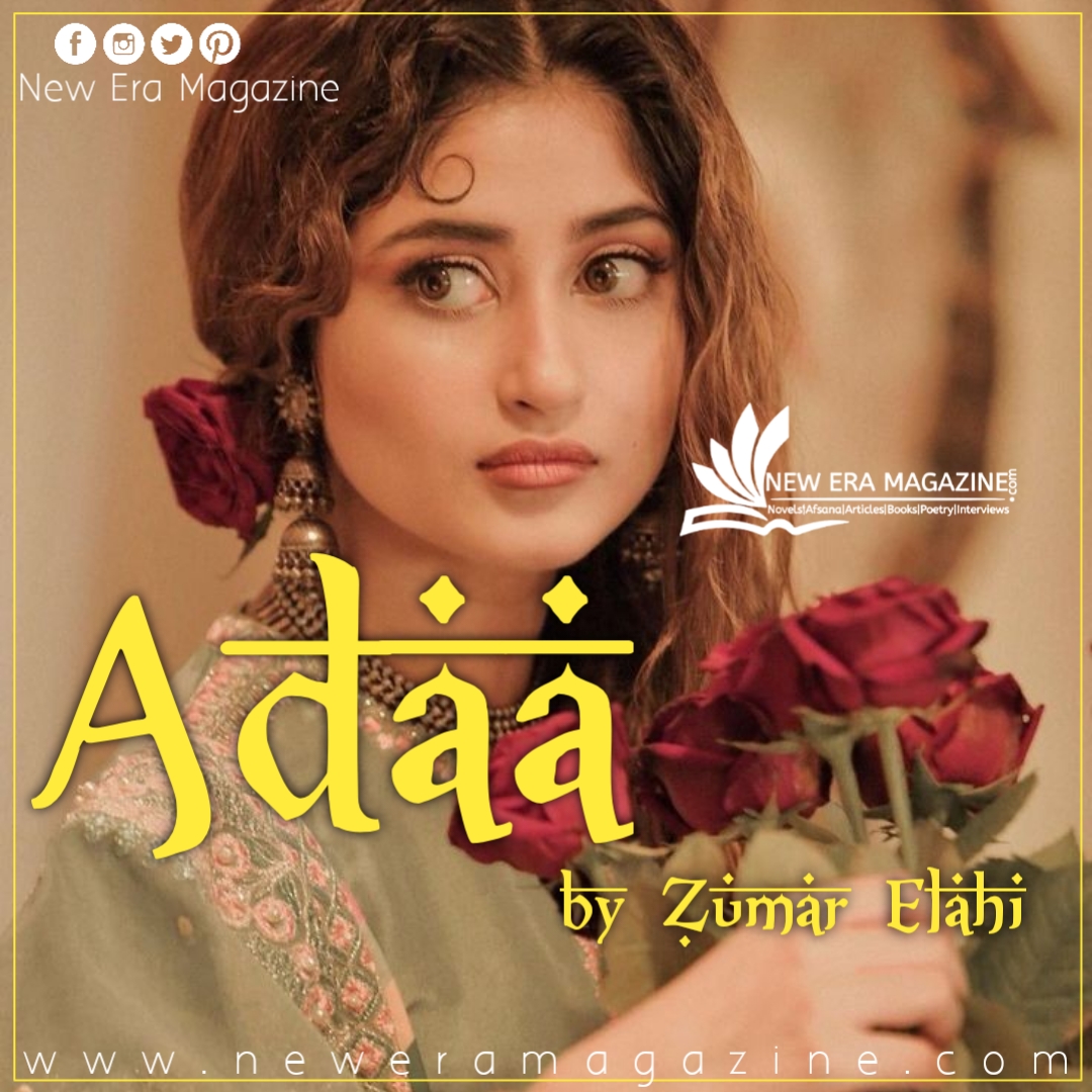 Adaa by Zumar Elahi Complete