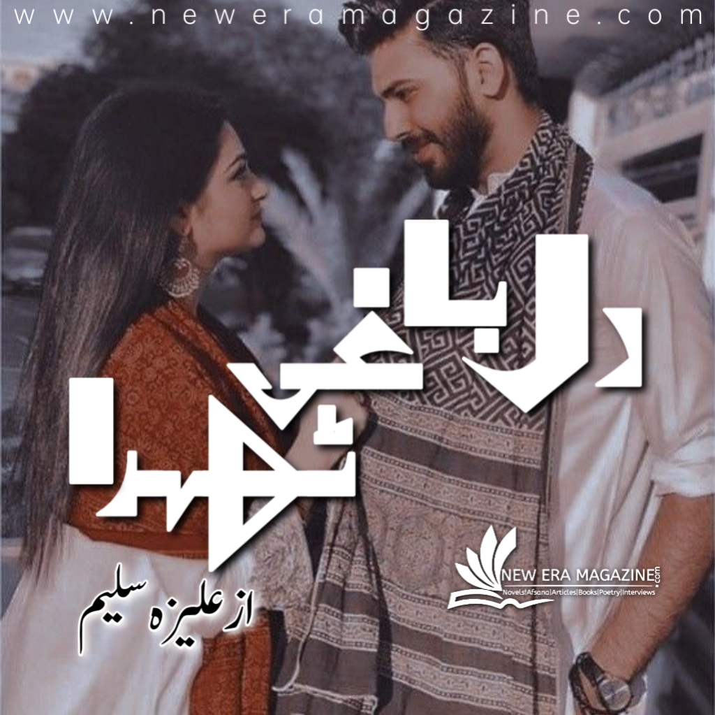 Dil Bhaagi Thehra By Aliza Saleem Complete