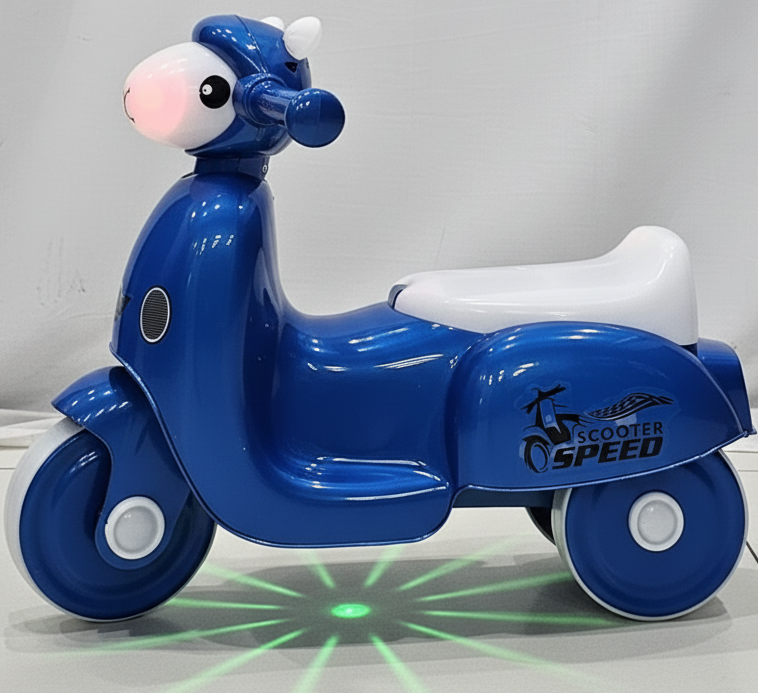 Musical Tricycle