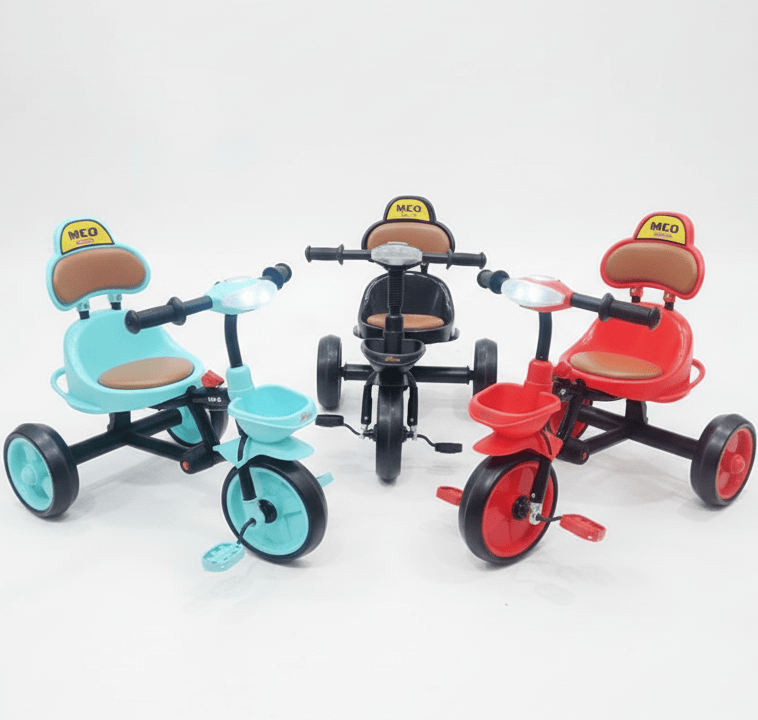 Musical Tricycle