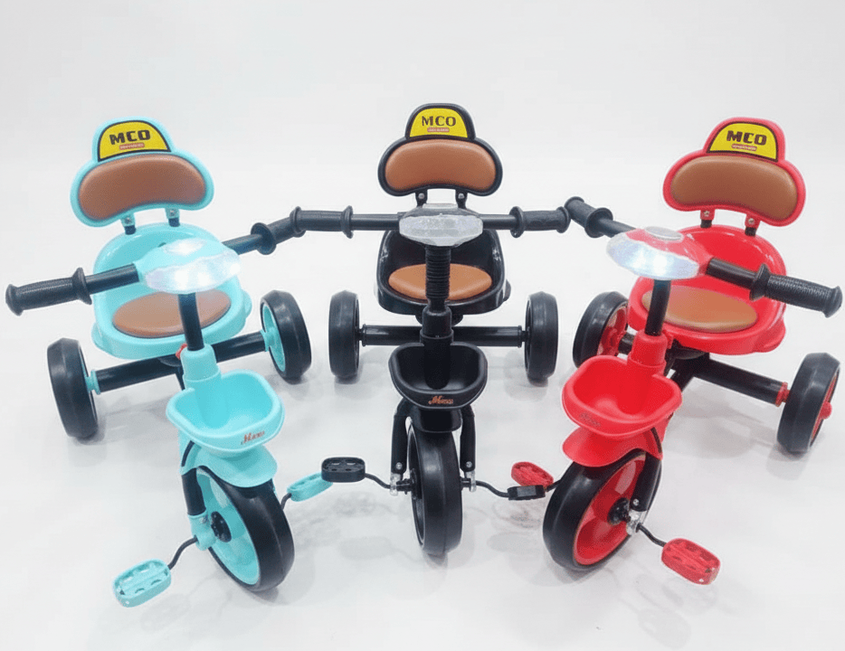 Musical Tricycle
