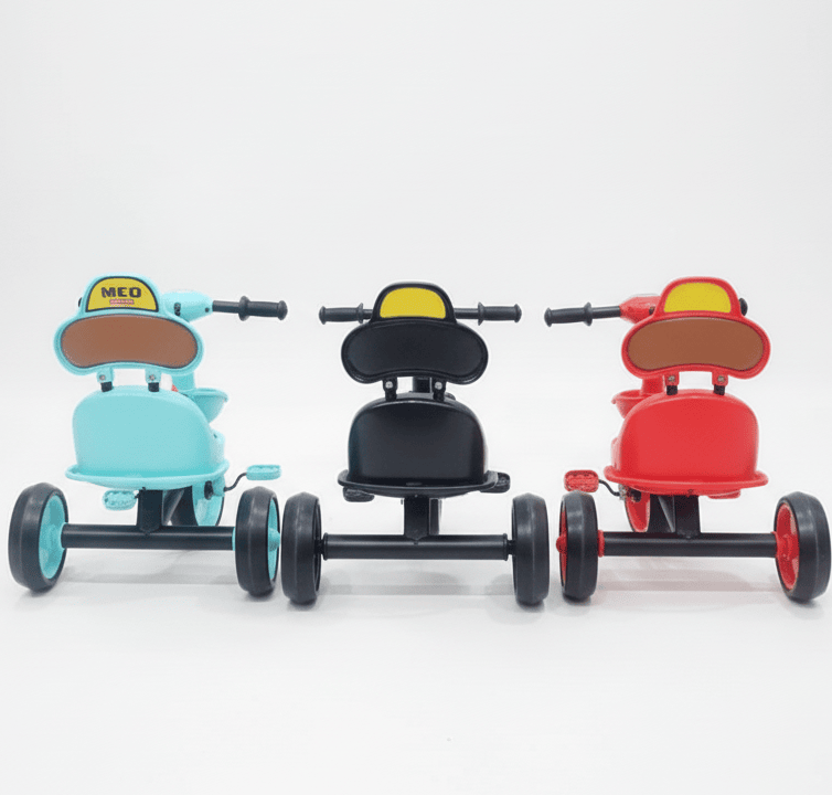 Musical Tricycle