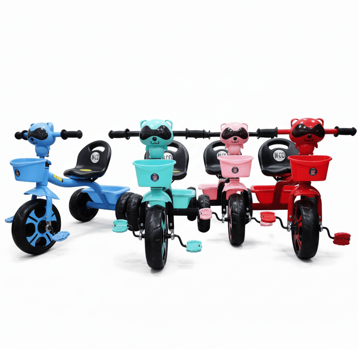 Musical Tricycle