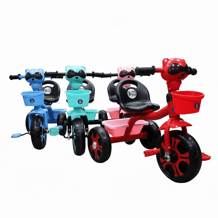 Musical Tricycle