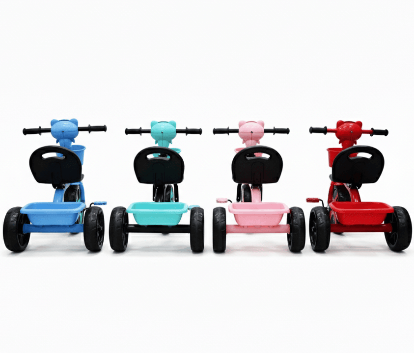 Musical Tricycle