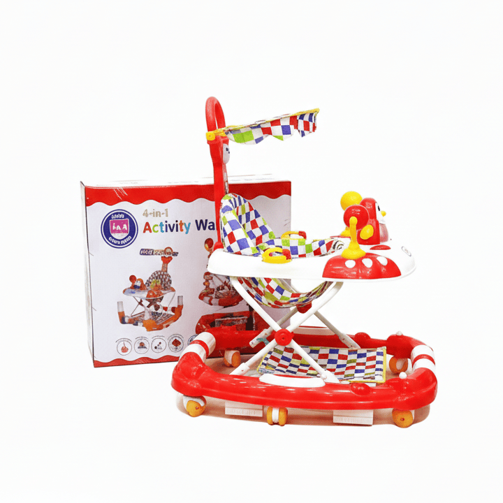 Musical Tricycle