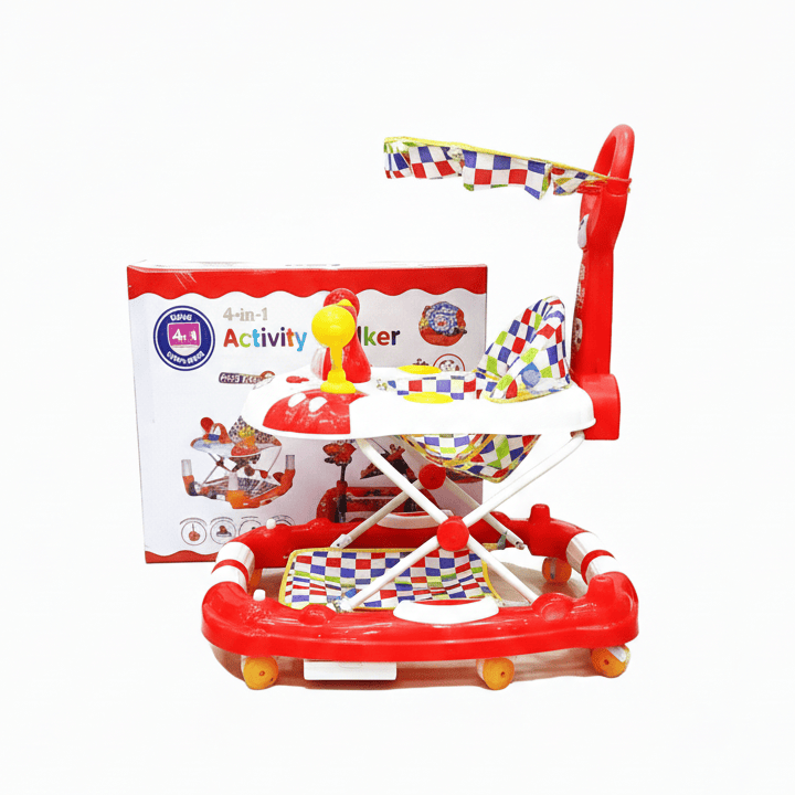 Musical Tricycle