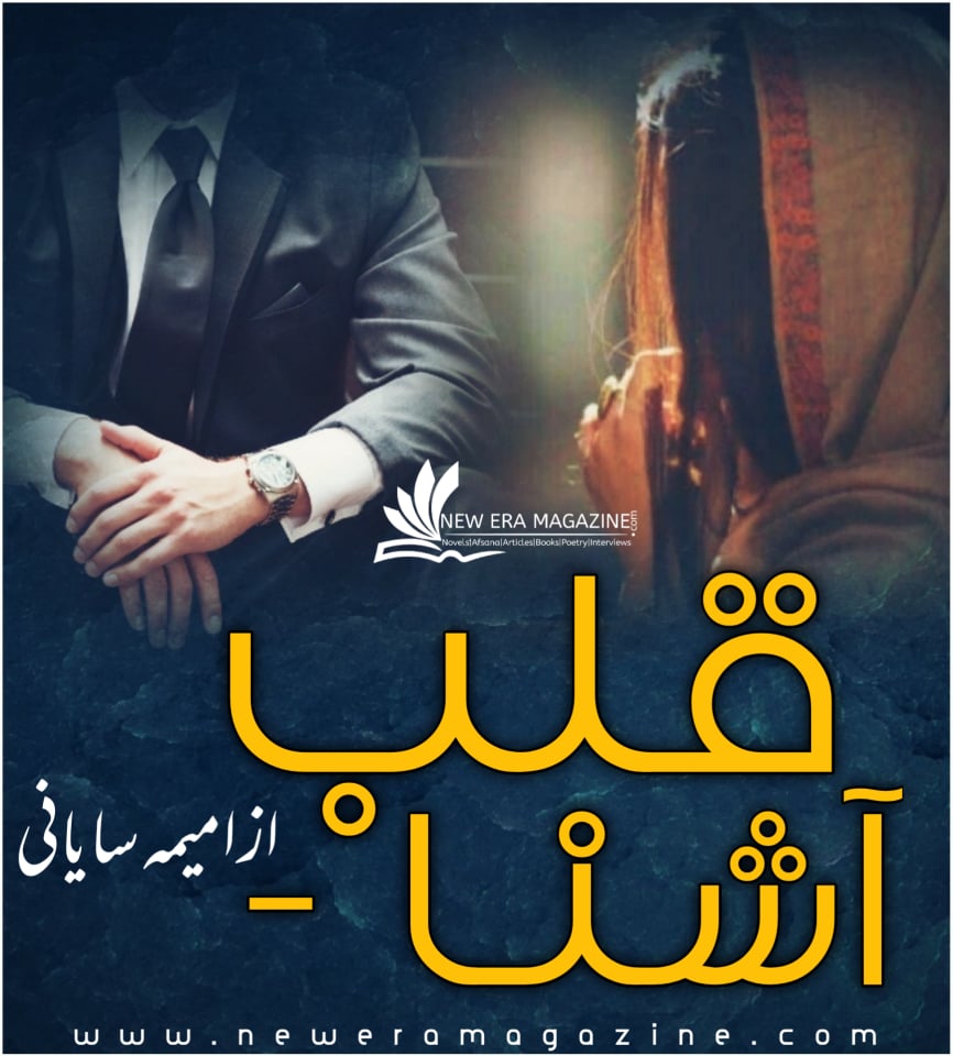 Qalab e Ashana By Umama Sayani Complete