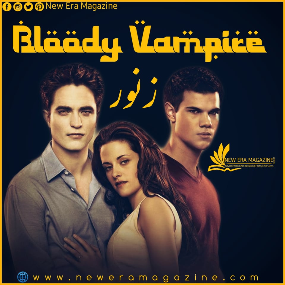 Bloody Vampire By Zanoor Complete