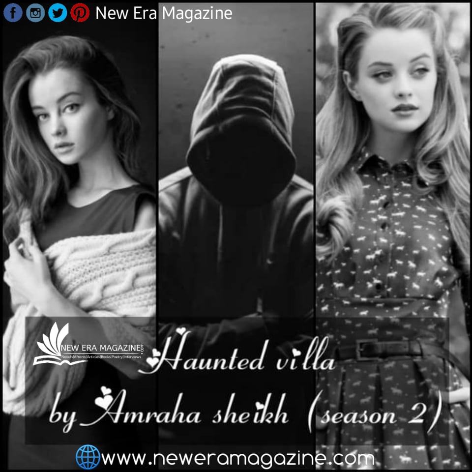 Haunted Vila By Amraha Sheikh (Season 2)