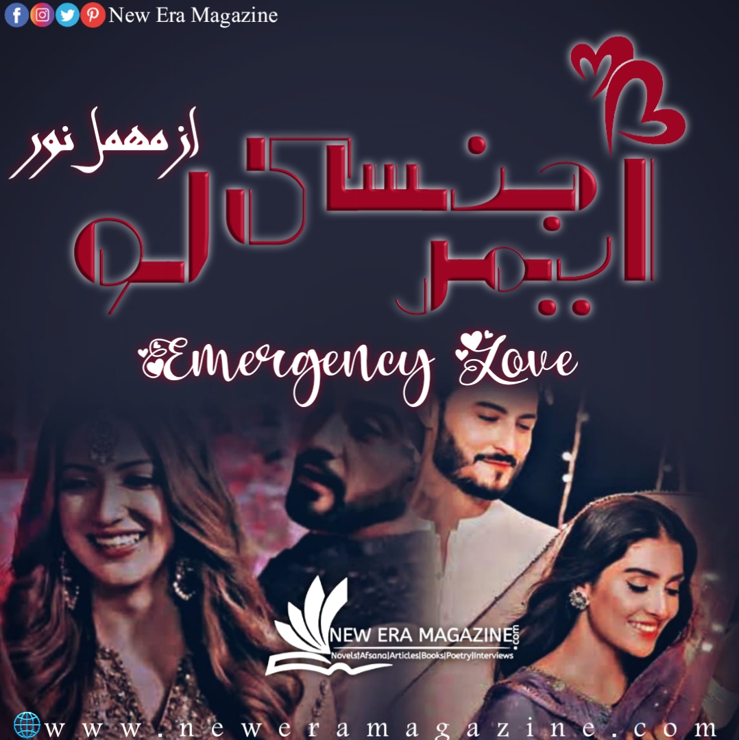 Emergency Love by Mehmal Noor Complete