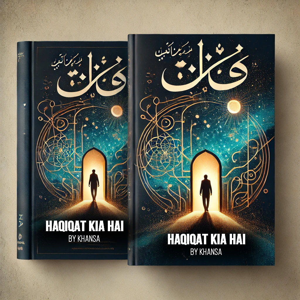 Haqiqat Kia Hai By Khansa