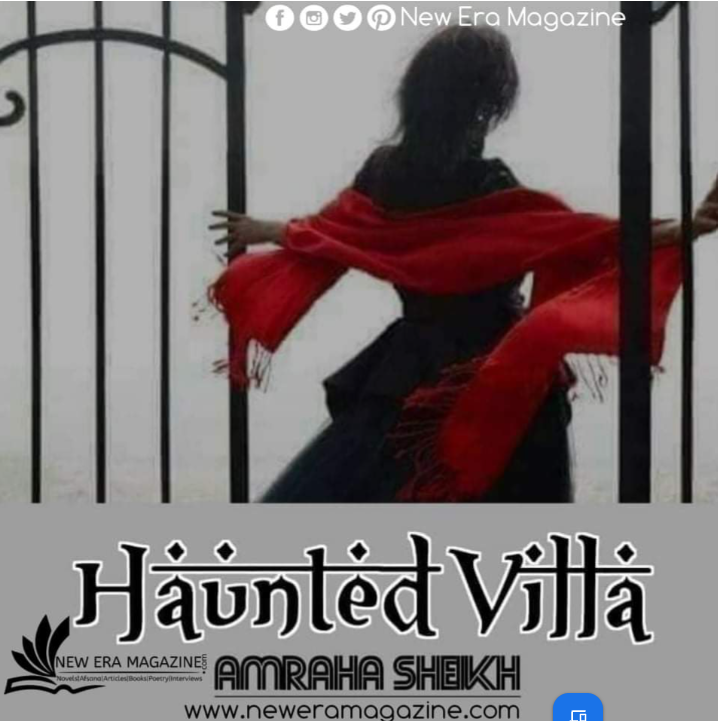Haunted Villah Season 2 By Amraha Shiekh