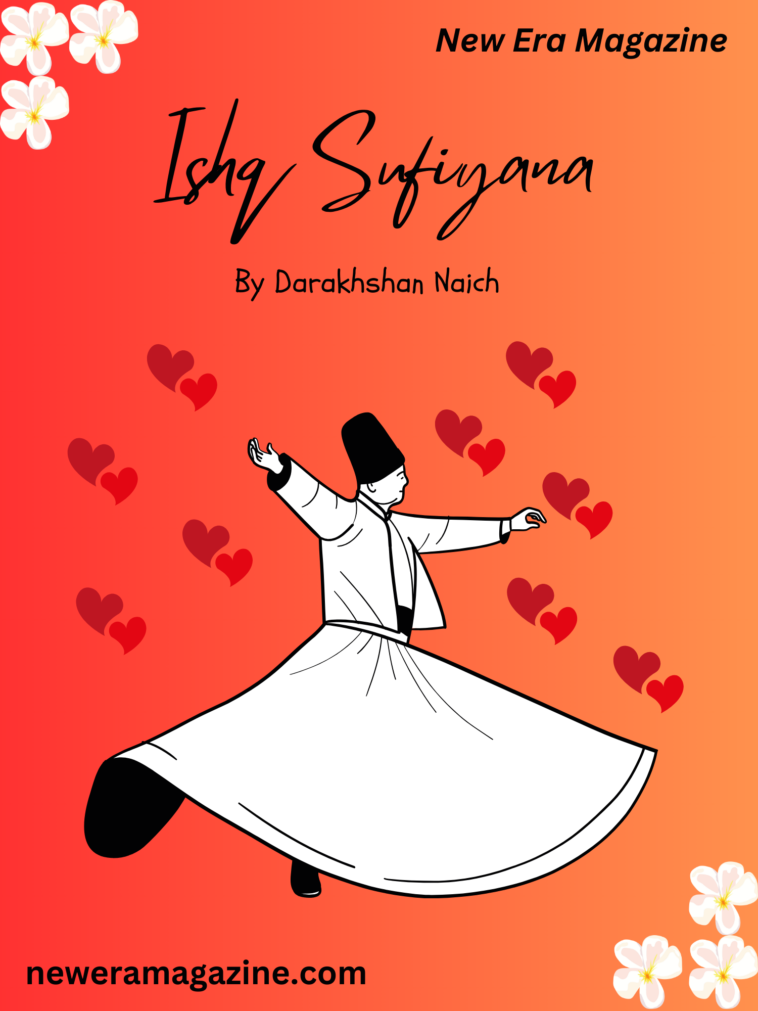 Ishq Sufiyana By Darkhshan Naich