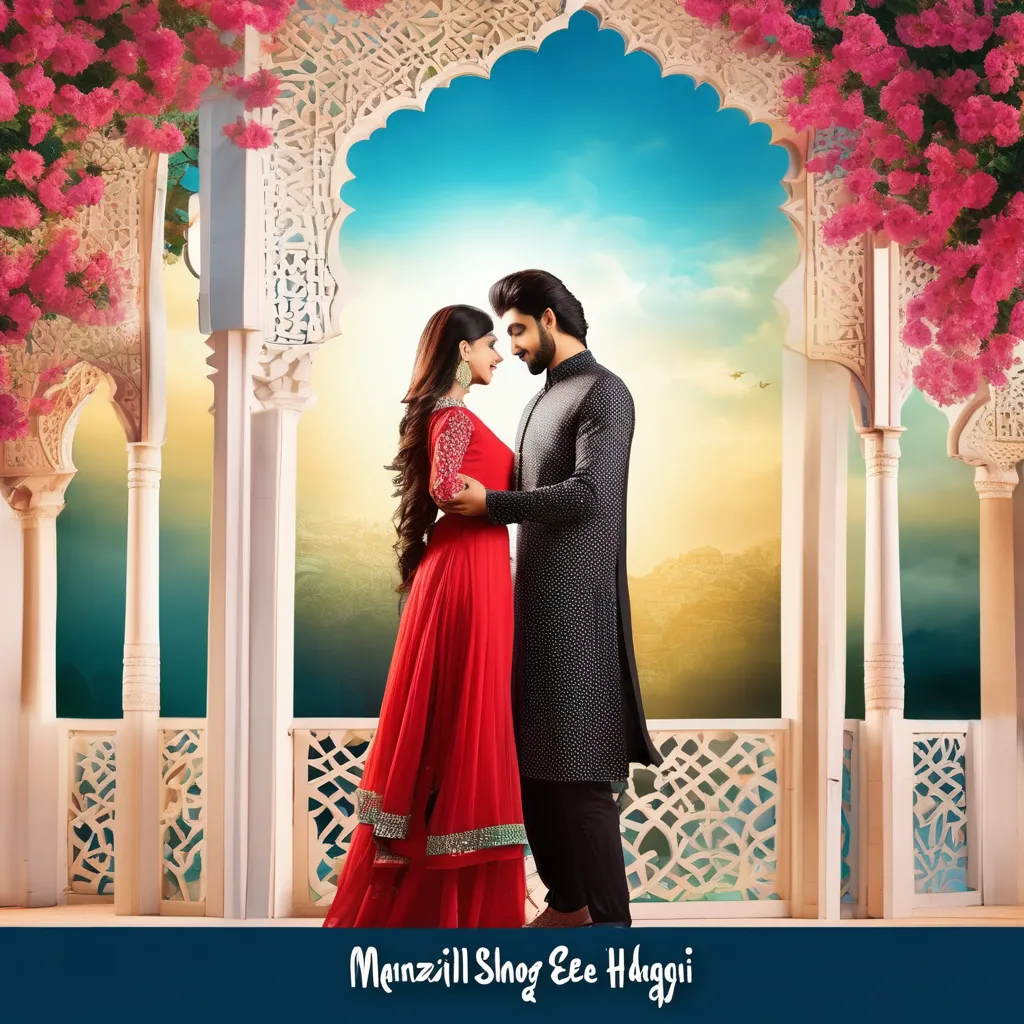 Manzil e Ishq e Haqeeqi Episode 3 By Arfah Sohail